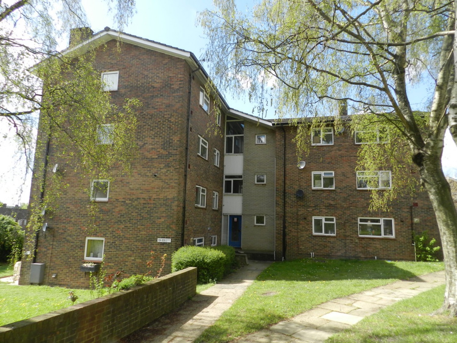 Gossops Green, Crawley