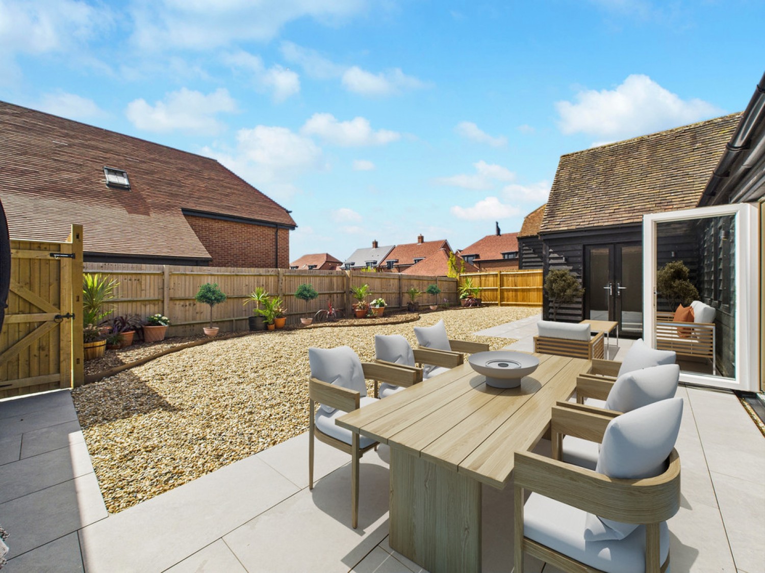 3 bedroom Bungalow for Sale Lyons Road, Slinfold