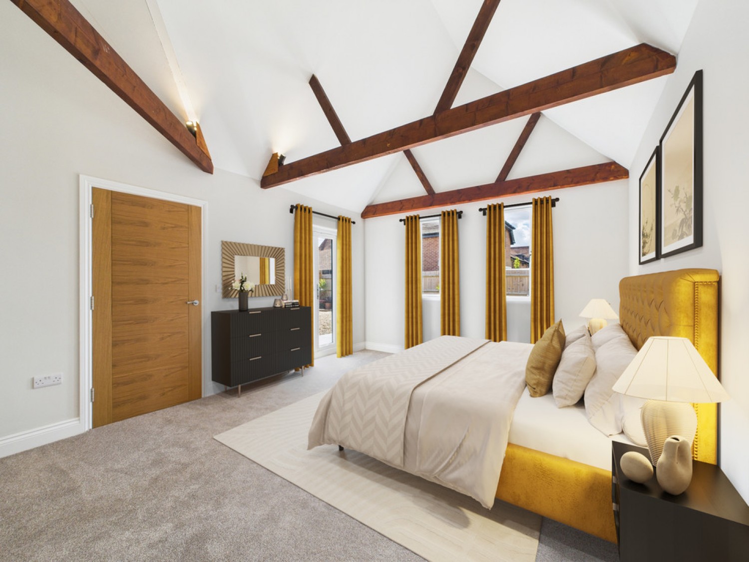 3 bedroom Bungalow for Sale Lyons Road, Slinfold