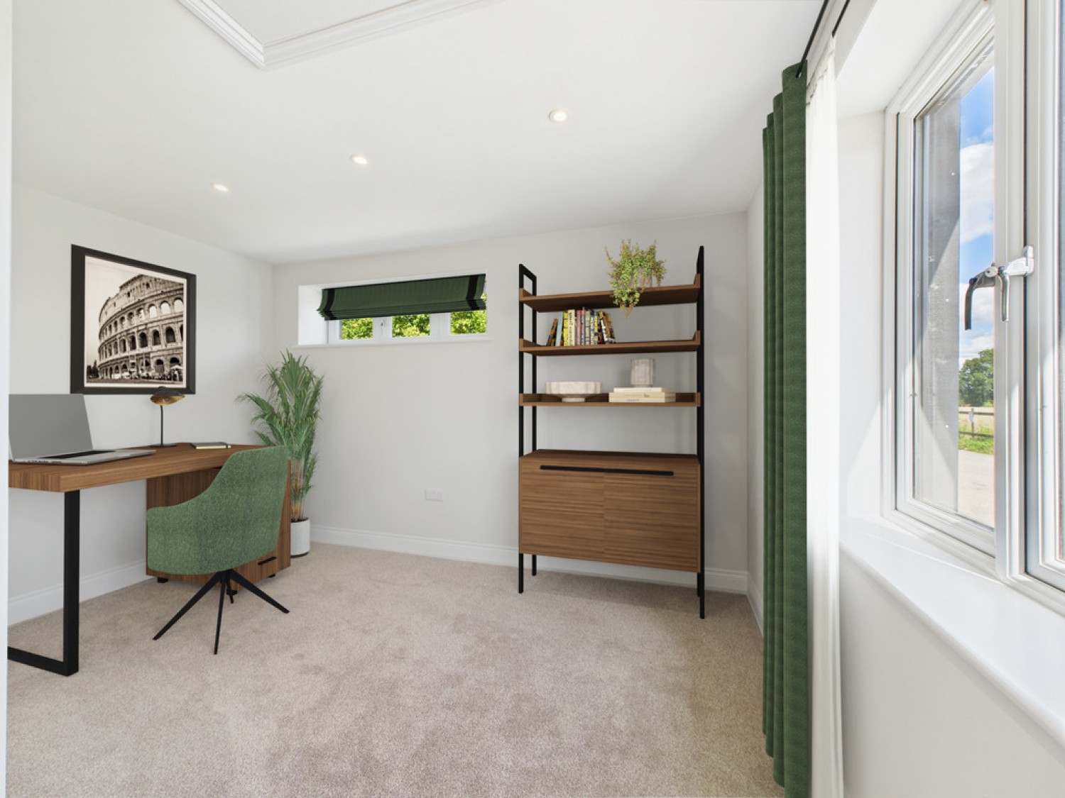 3 bedroom Bungalow for Sale Lyons Road, Slinfold