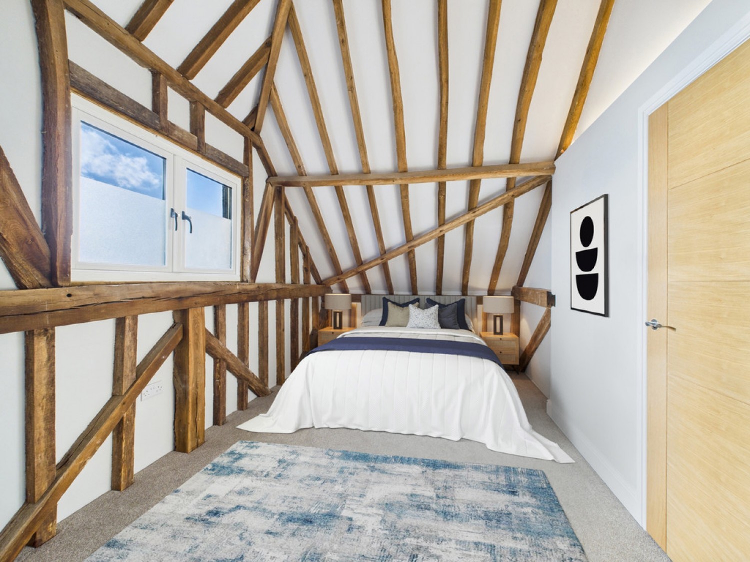 2 bedroom House in Wicket Meadow, Slinfold