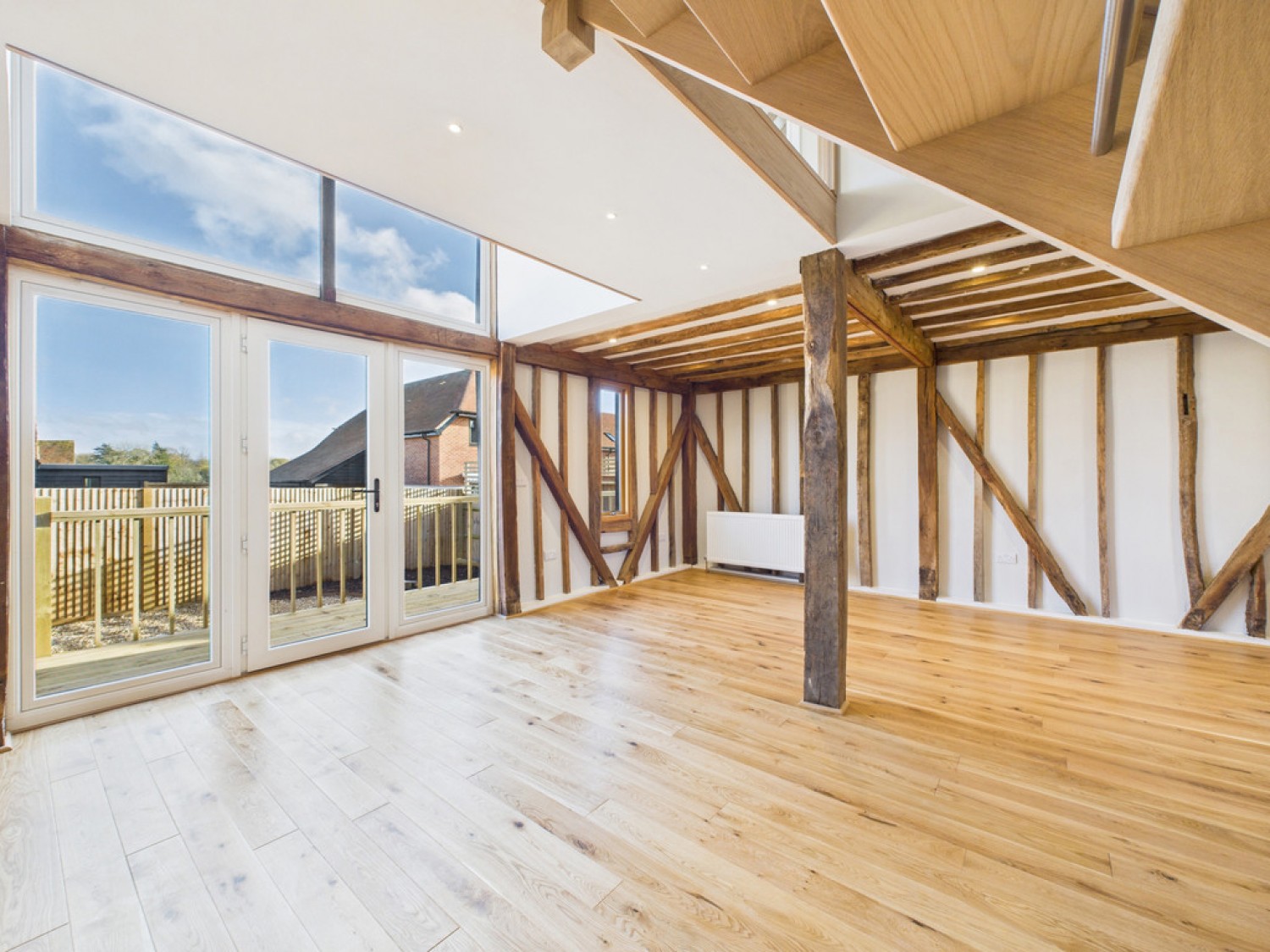 2 bedroom House in Wicket Meadow, Slinfold