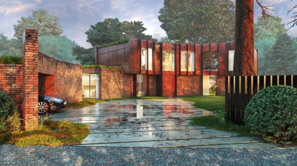 Hophurst Lane, Crawley Down