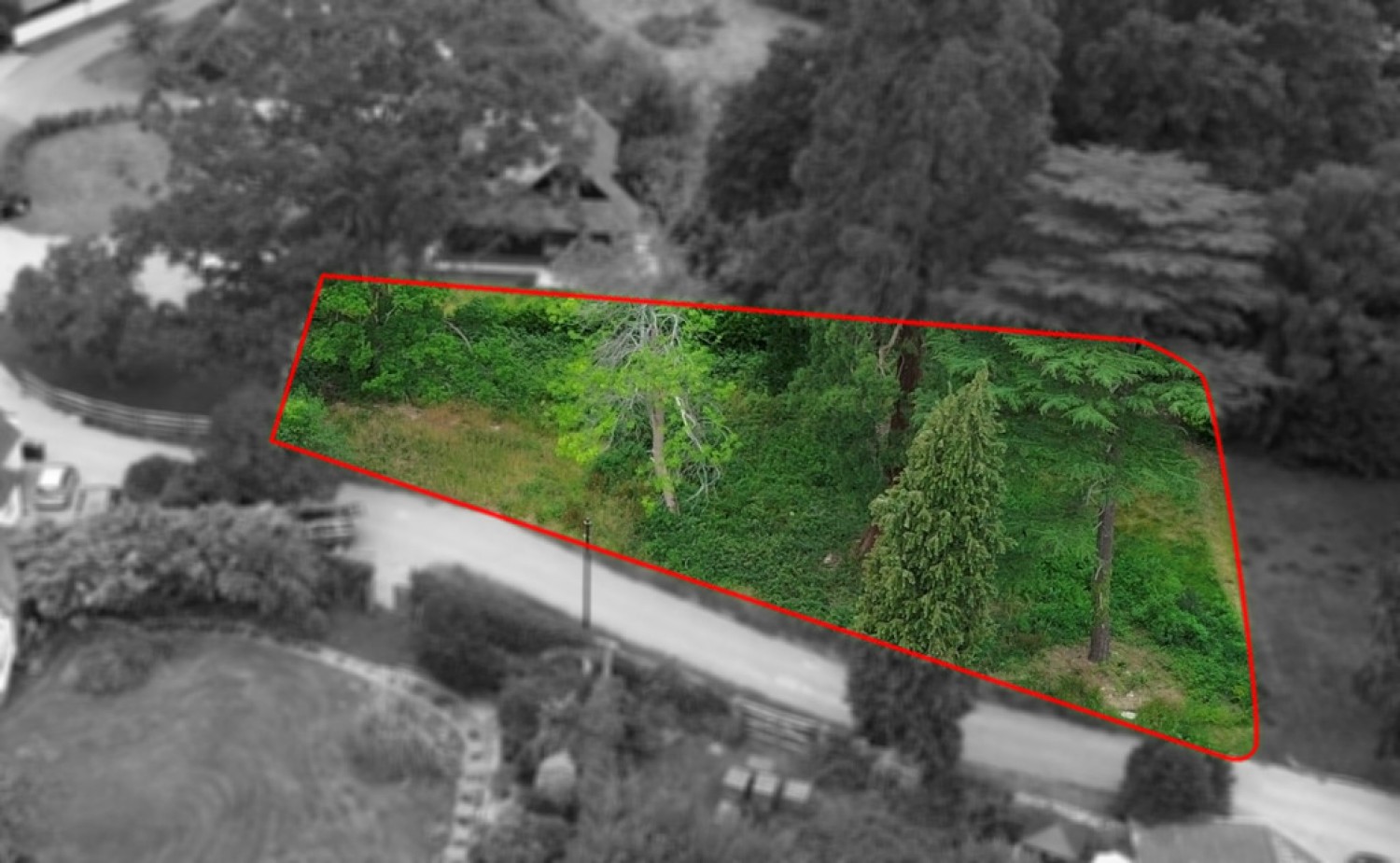 Hophurst Lane, Crawley Down