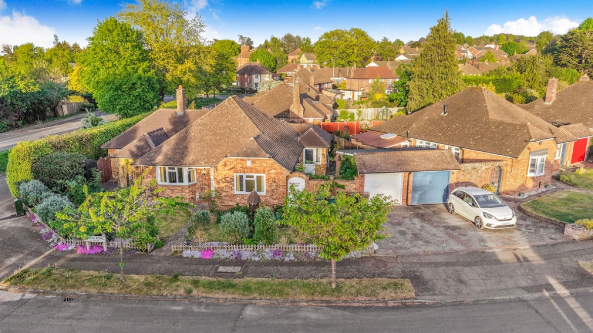 Allen Road, Great Bookham, Leatherhead
