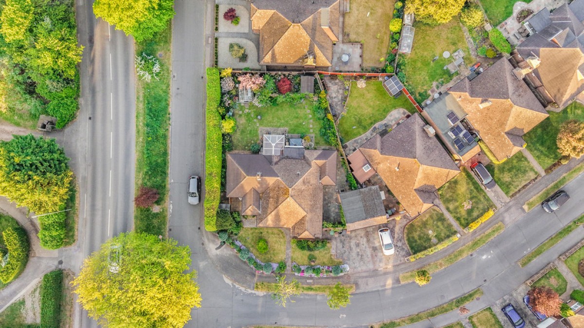 Allen Road, Great Bookham, Leatherhead