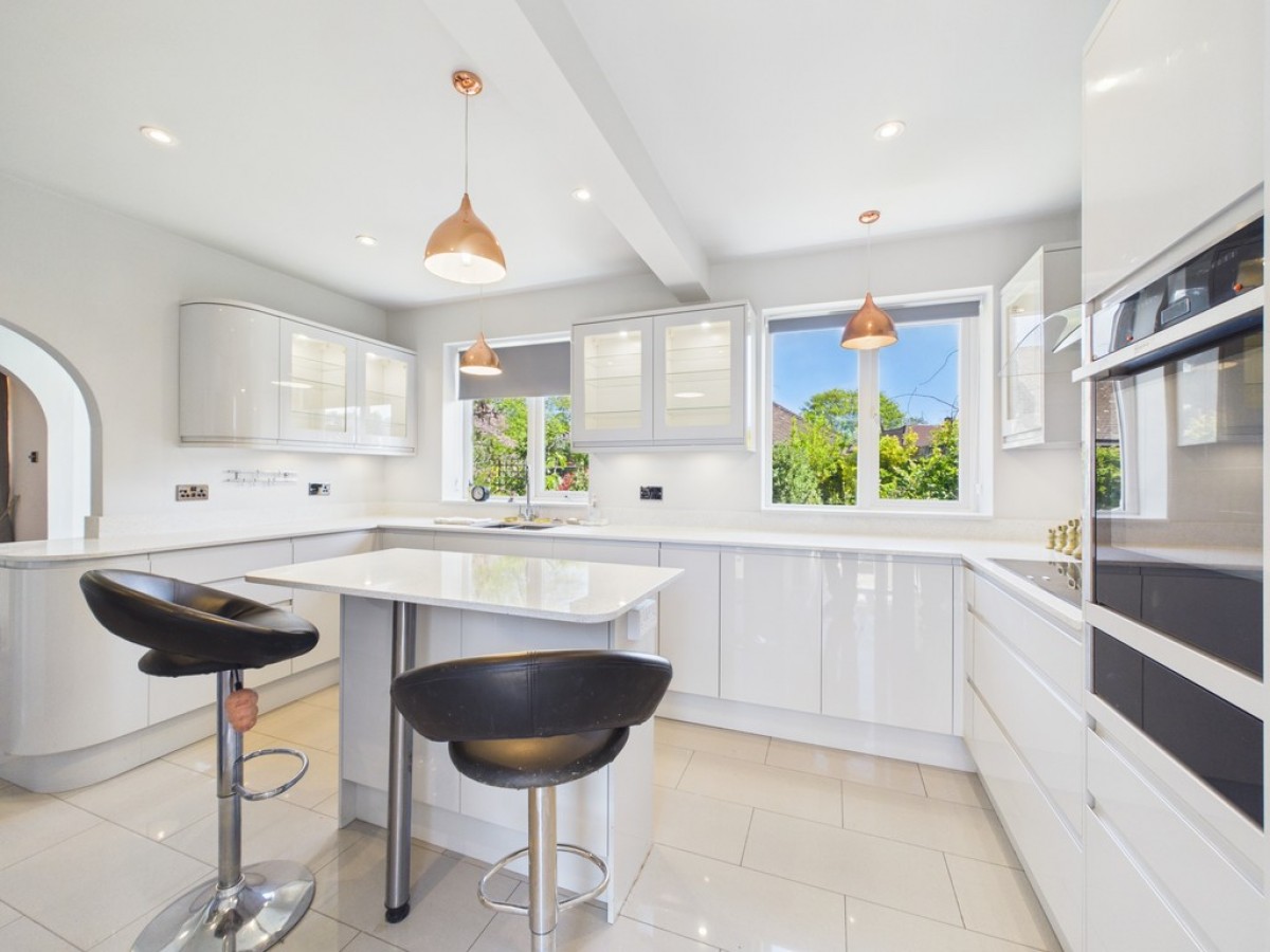 Allen Road, Great Bookham, Leatherhead