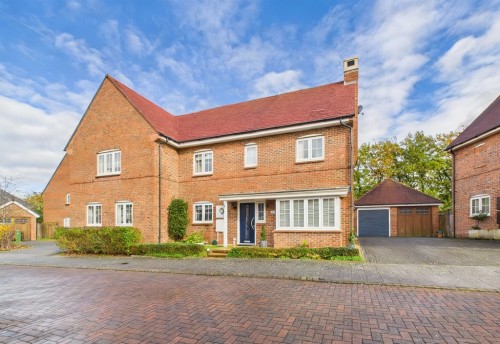 Kilnwood Close, Faygate