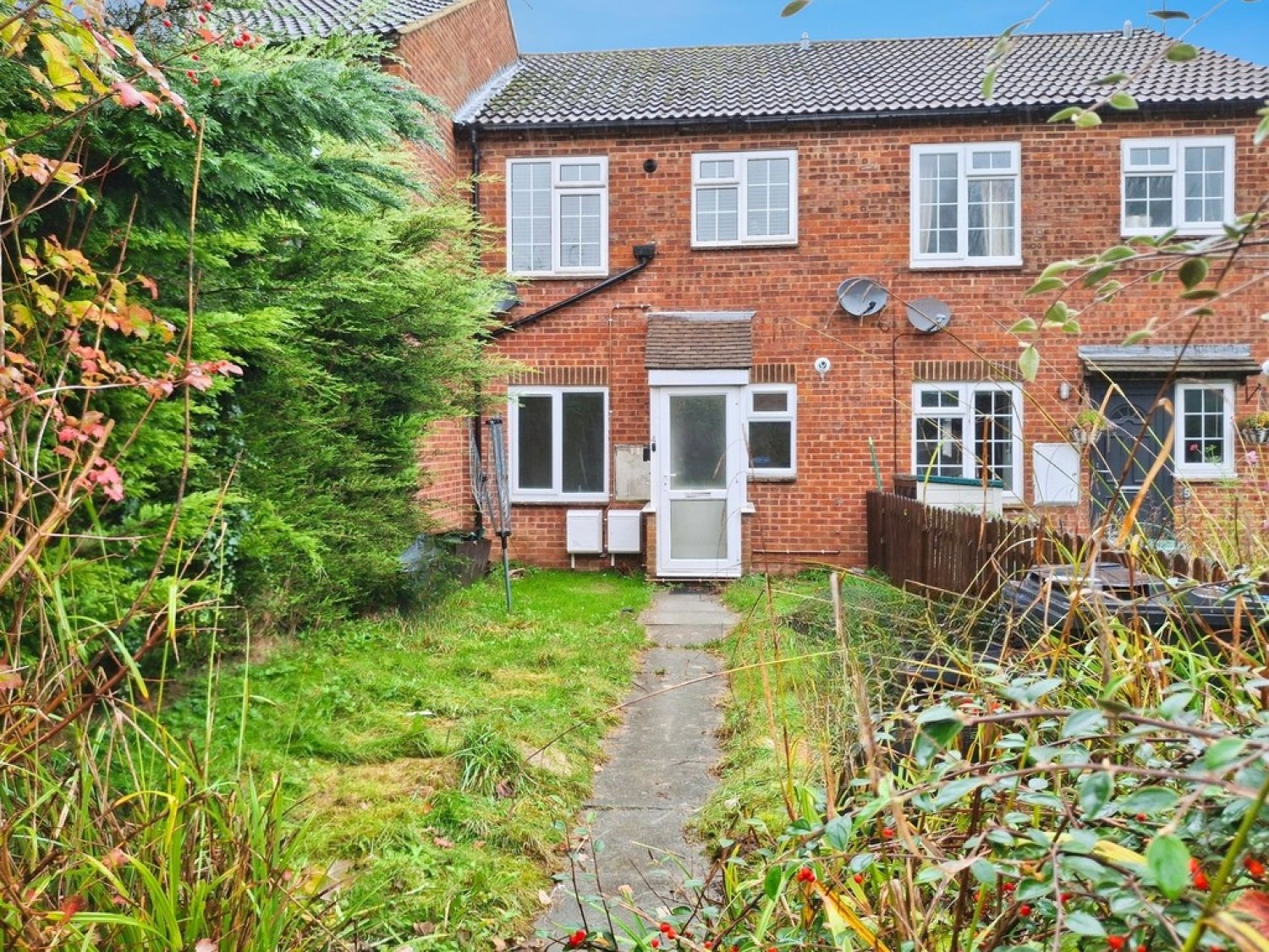 Sycamore Drive, East Grinstead