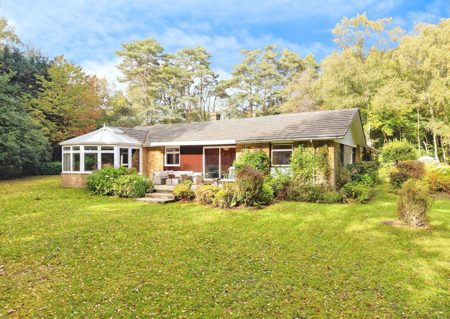 Handford Way, Lower Beeding, Horsham