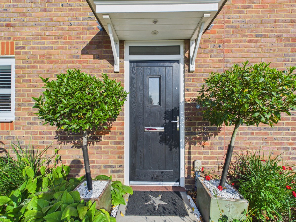 Oriel Road, Horsham
