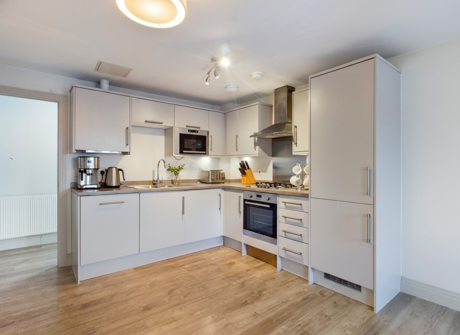 2 bedroom Flat in Precision Court, Horsham