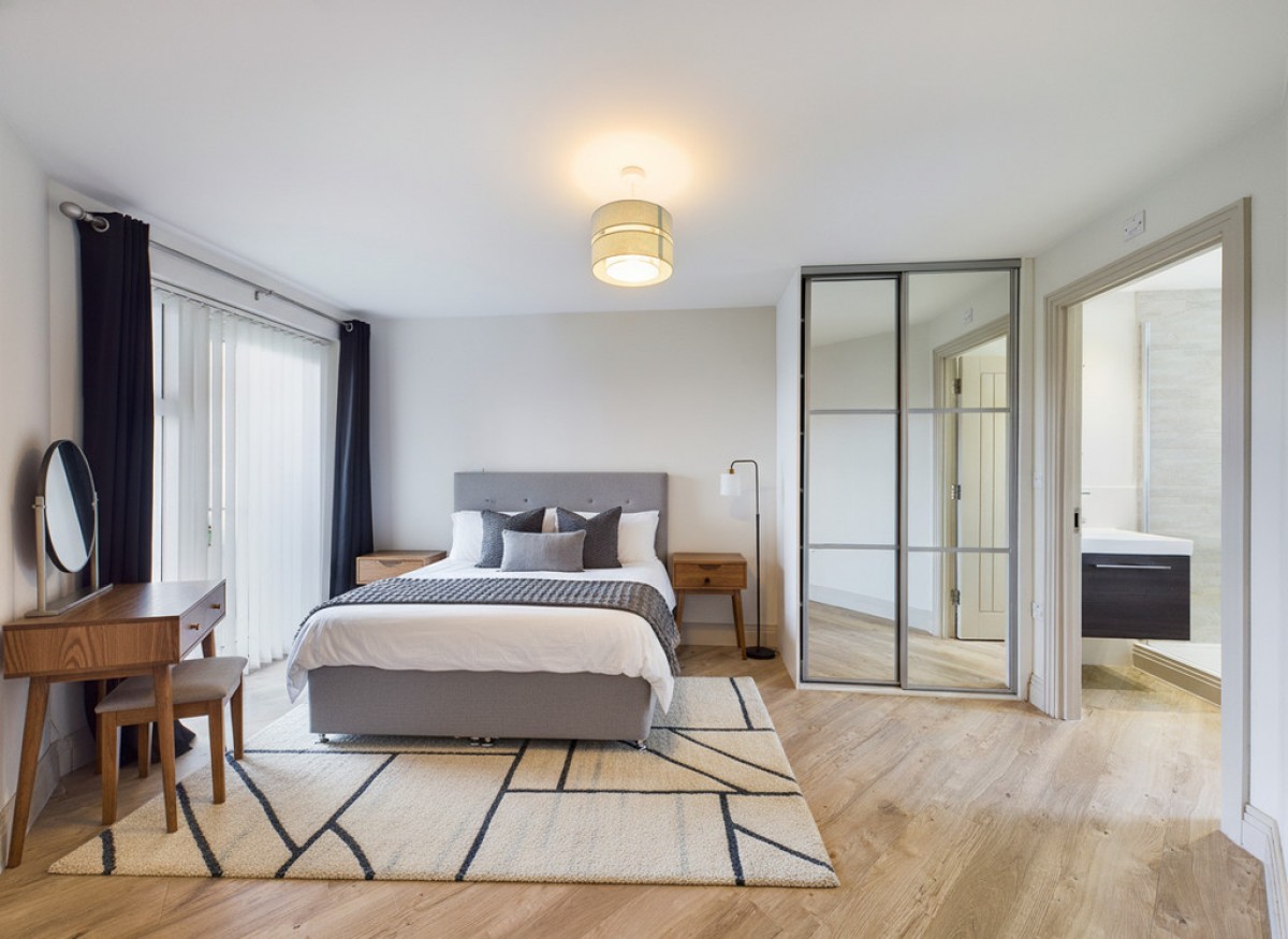 Precision Court, Horsham