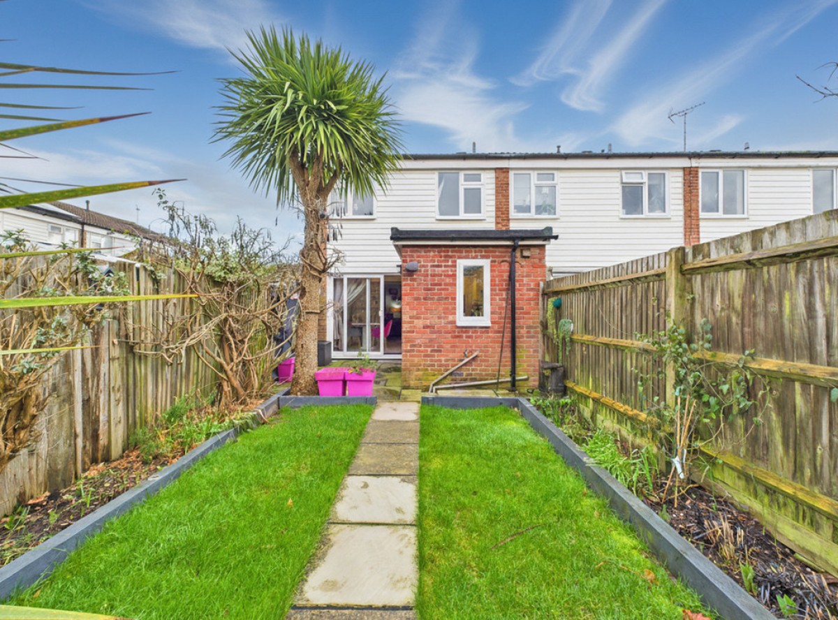 Smugglers Way, Barns Green