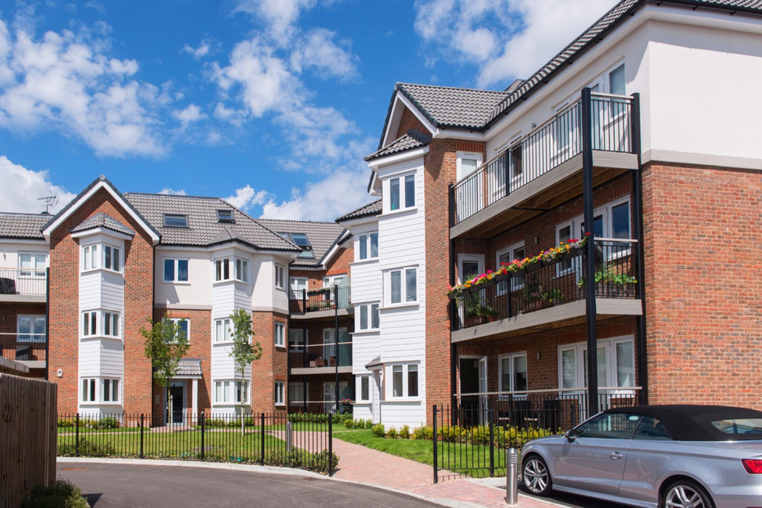 2 bedroom Flat in Precision Court, Horsham