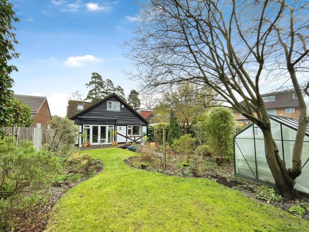 Park Way, Pound Hill, Crawley