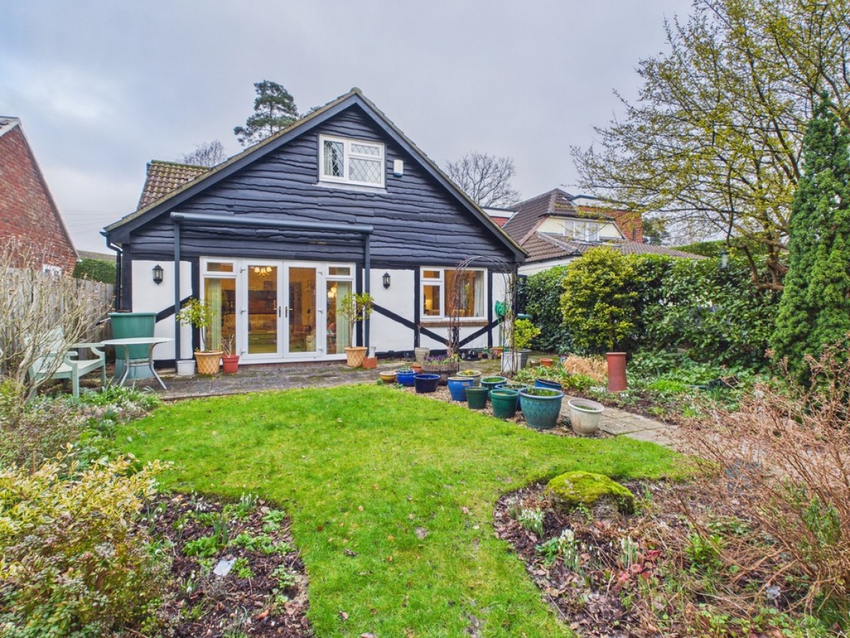 Park Way, Pound Hill, Crawley