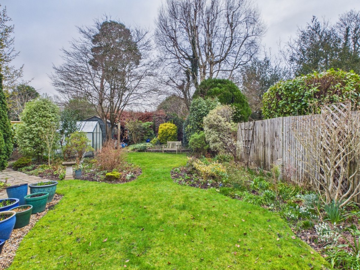 Park Way, Pound Hill, Crawley