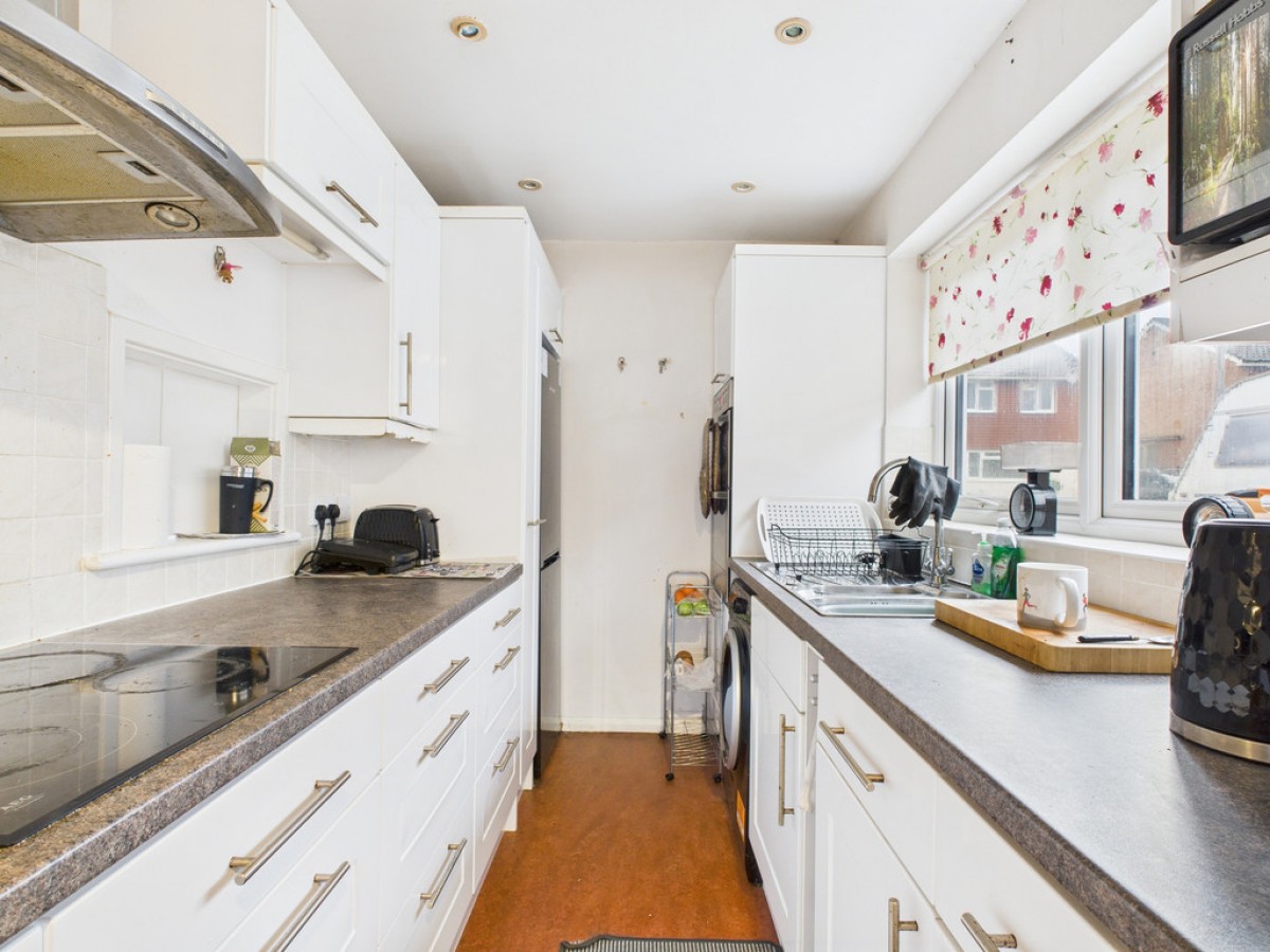 Amberley Close, Horsham