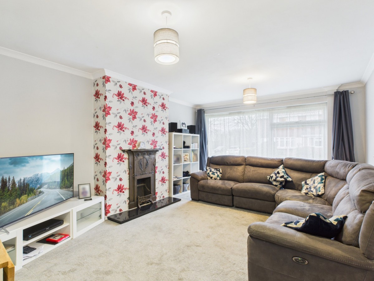 Amberley Close, Horsham