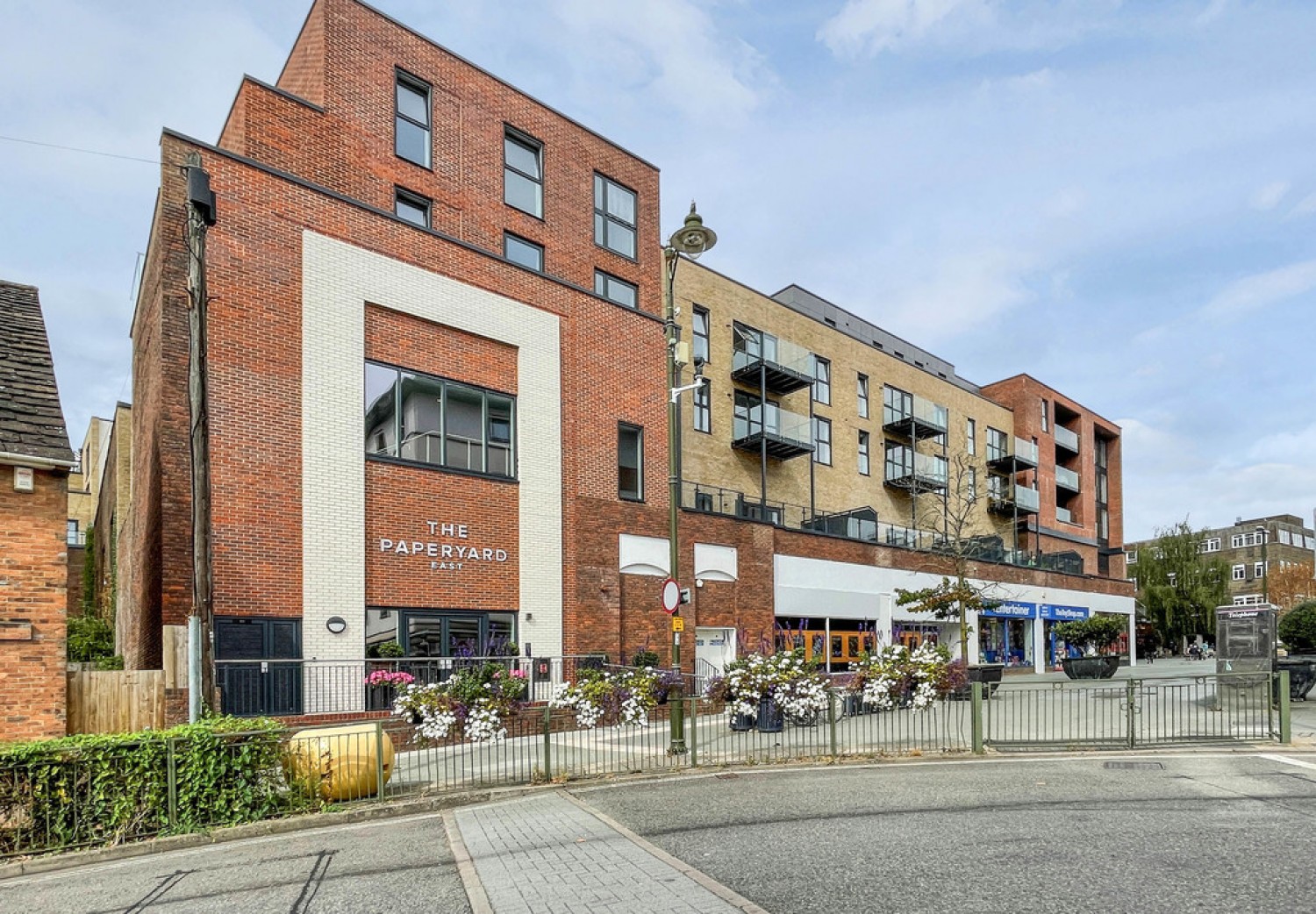 1 bedroom Flat for Sale The Paperyard East , Albion Way