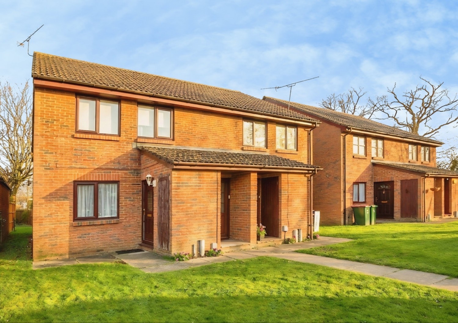 1 bedroom Flat for Letting Langley Green, Crawley