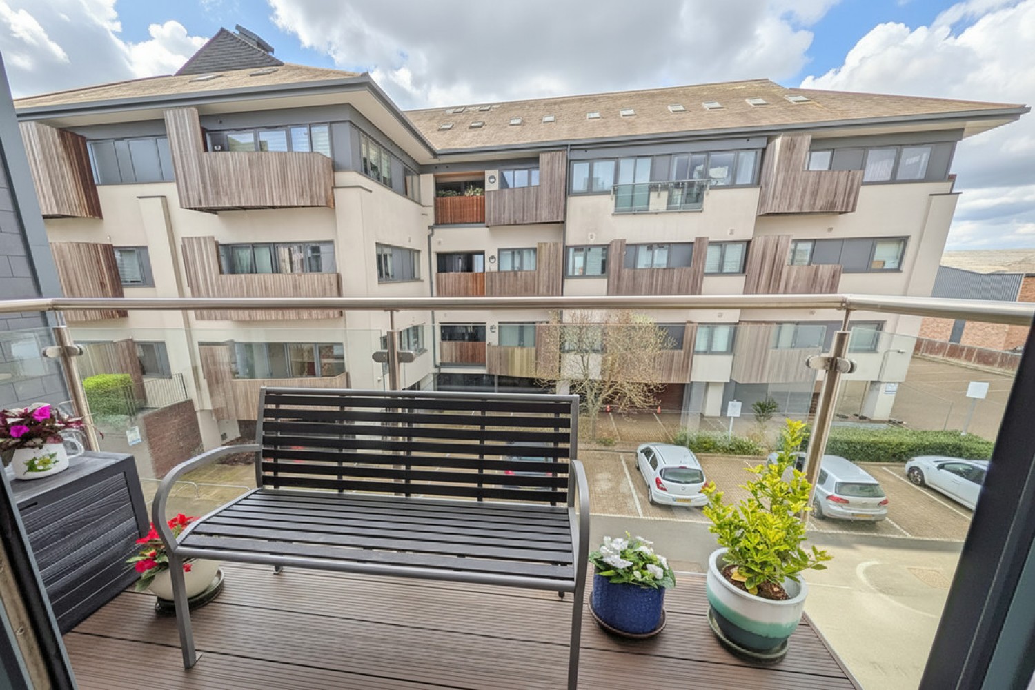 1 bedroom Flat for Sale Horsham Gates One, North Street