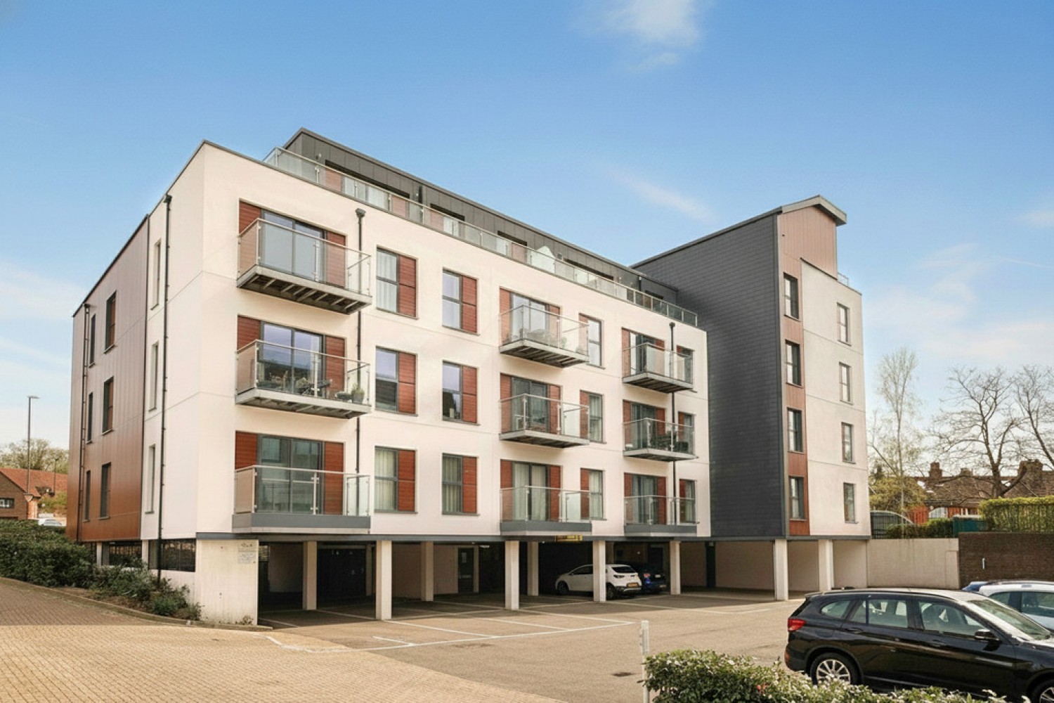 1 bedroom Flat for Sale Horsham Gates One, North Street