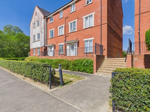 Hammingden Court, Forge Wood, Crawley