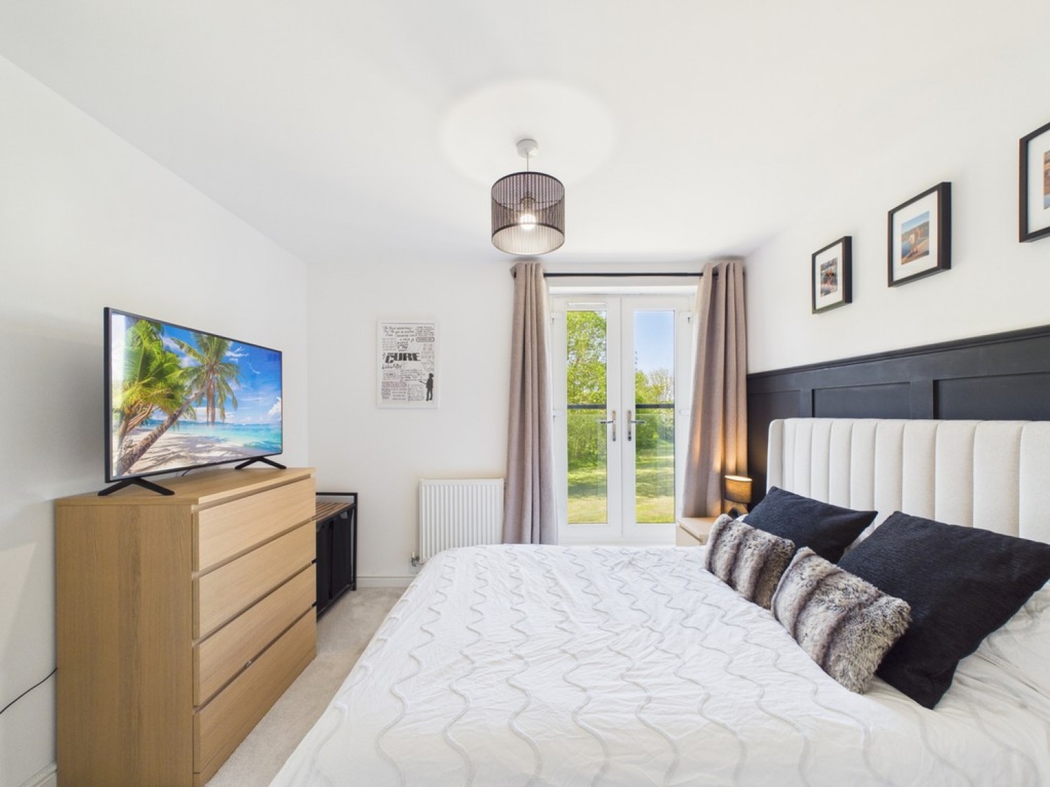 2 bedroom Flat for Letting Hammingden Court, Forge Wood, Crawley