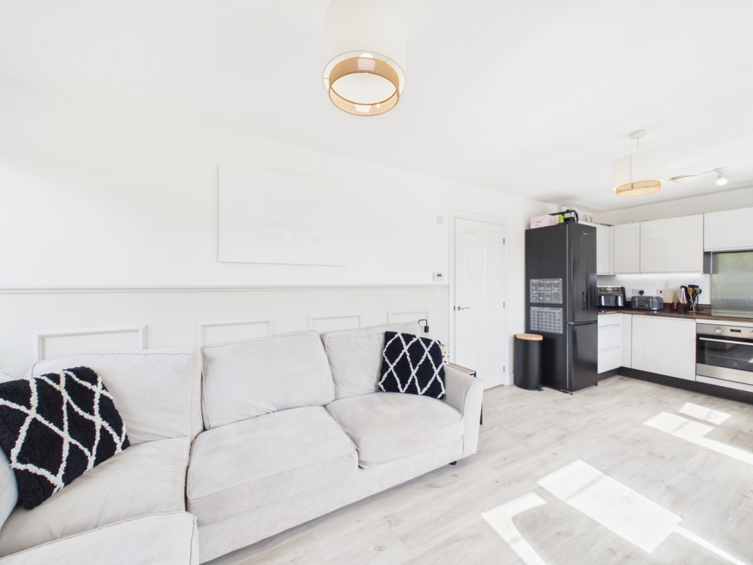2 bedroom Flat for Letting Hammingden Court, Forge Wood, Crawley