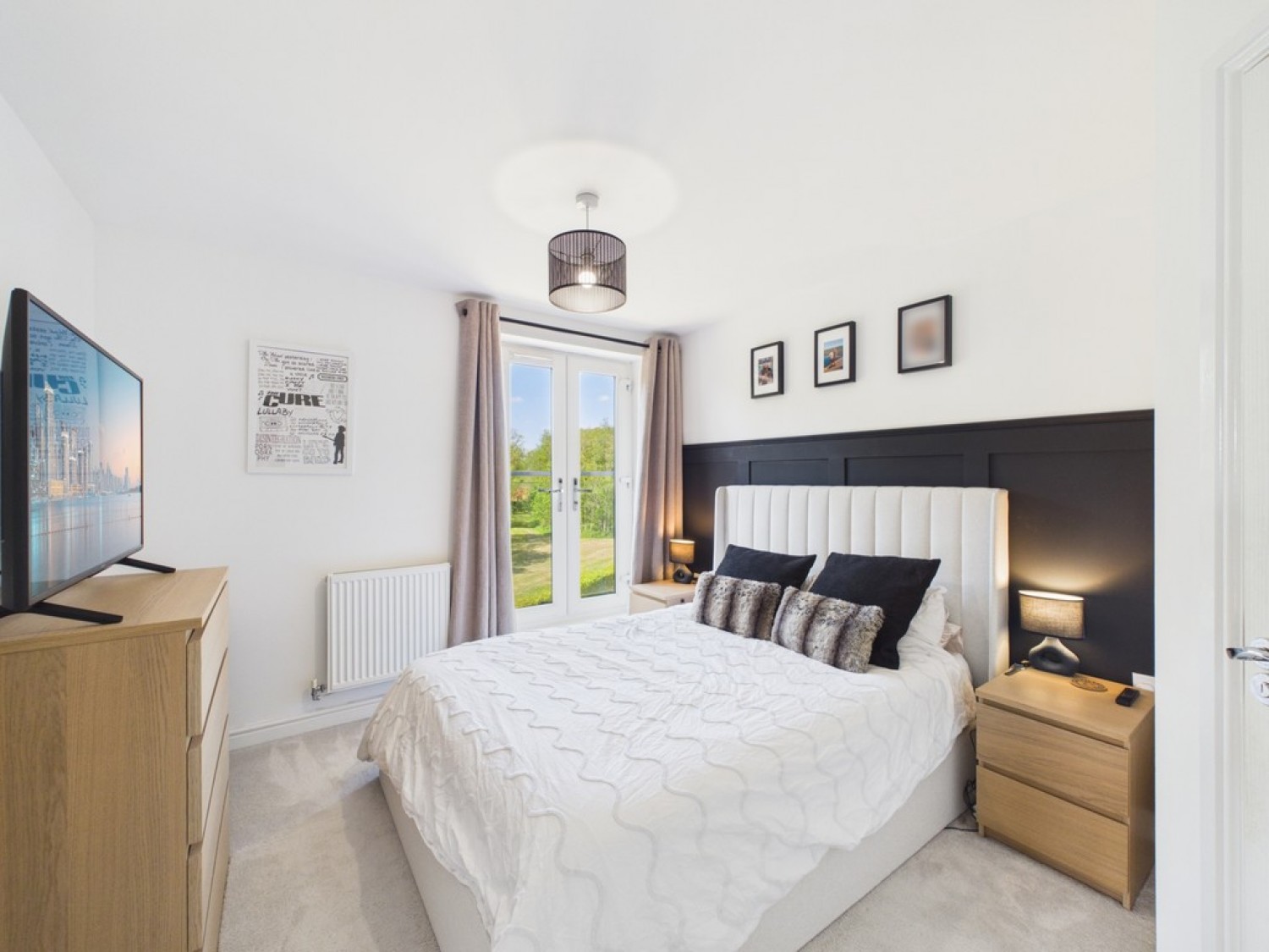 2 bedroom Flat for Letting Hammingden Court, Forge Wood, Crawley