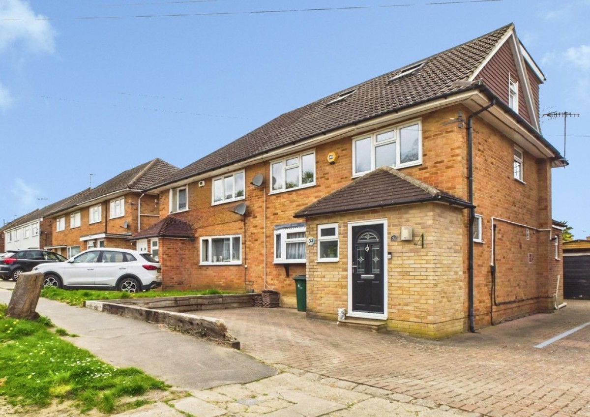 Milton Road, Pound Hill, Crawley