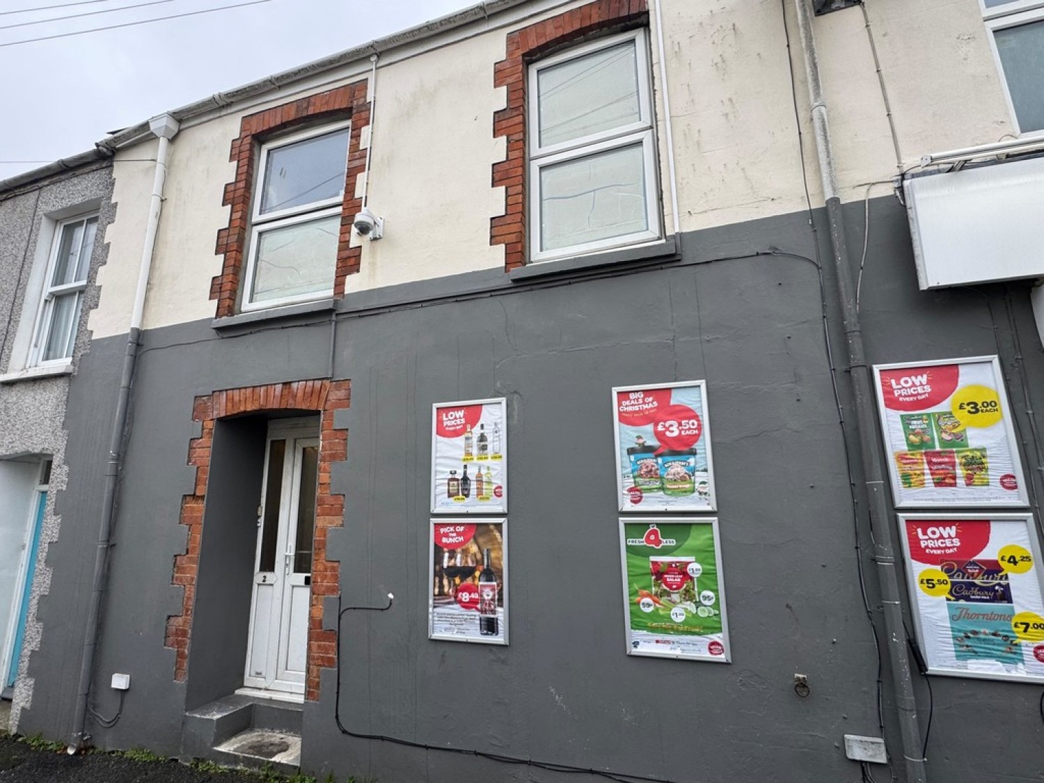 Albany Road, Falmouth, Cornwall