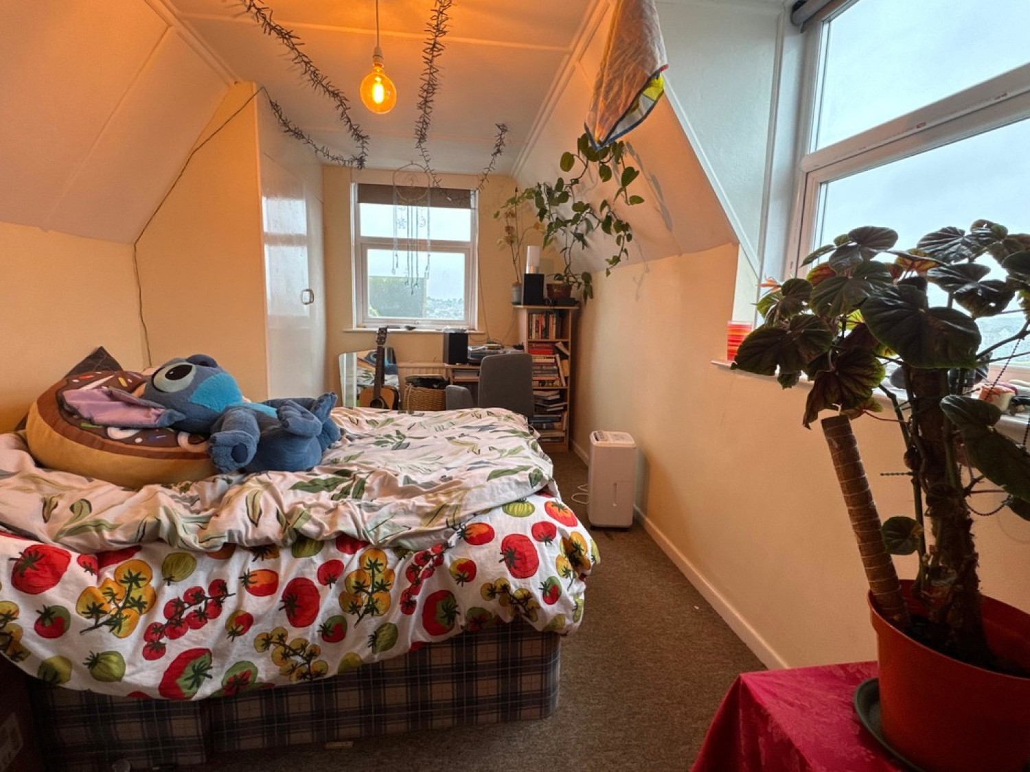 Albany Road, Falmouth, Cornwall