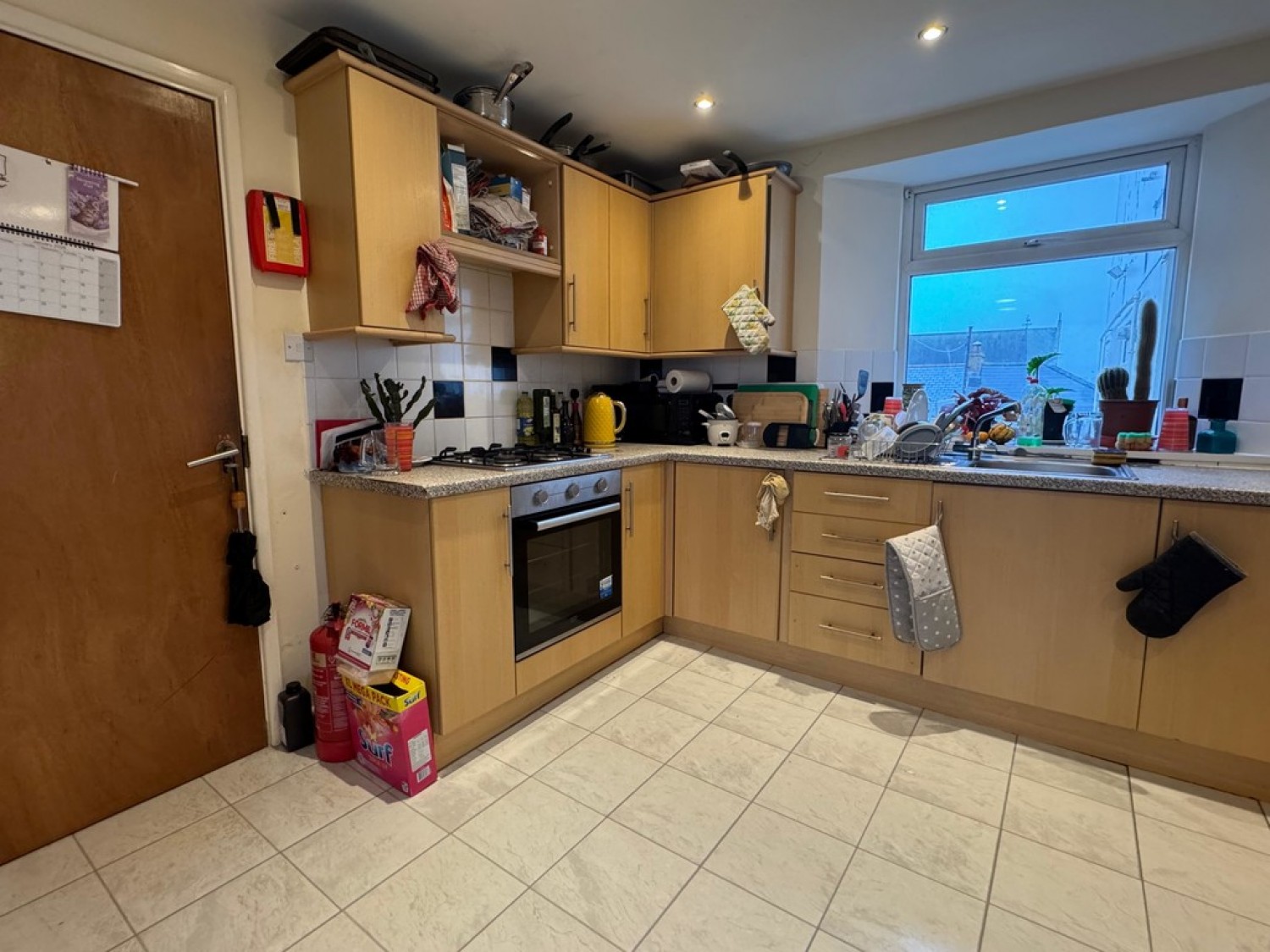 Albany Road, Falmouth, Cornwall