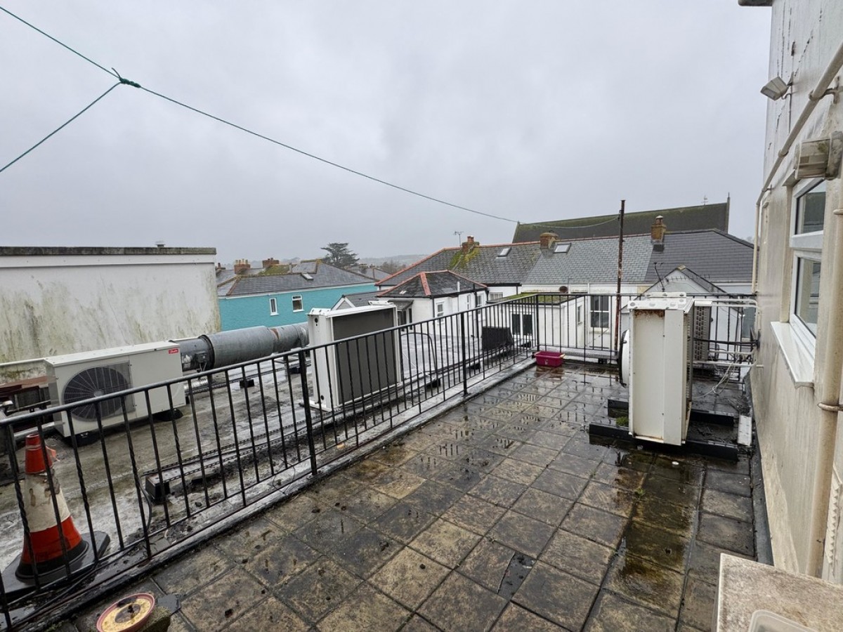 Albany Road, Falmouth, Cornwall