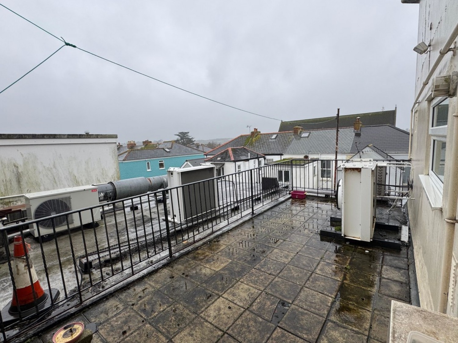 Albany Road, Falmouth, Cornwall