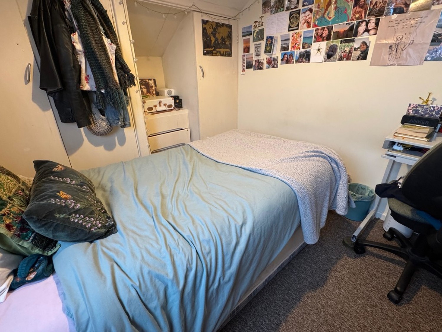 Albany Road, Falmouth, Cornwall