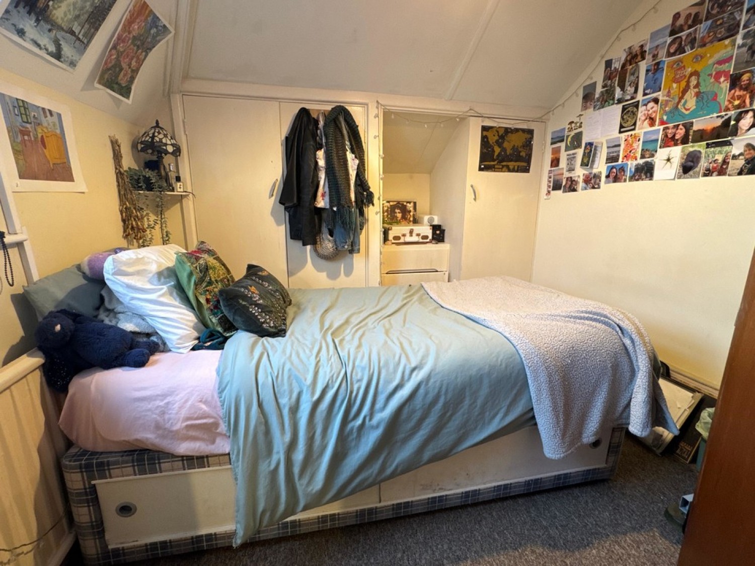 Albany Road, Falmouth, Cornwall