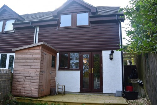 Alderwood Parc, Penryn