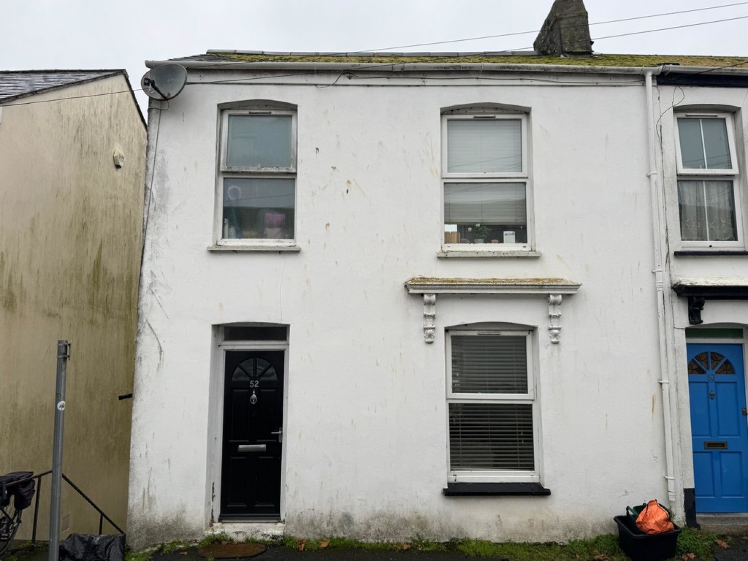 4 bedroom House in Wellington Terrace, Falmouth