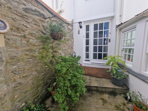 Stratton Terrace, Falmouth