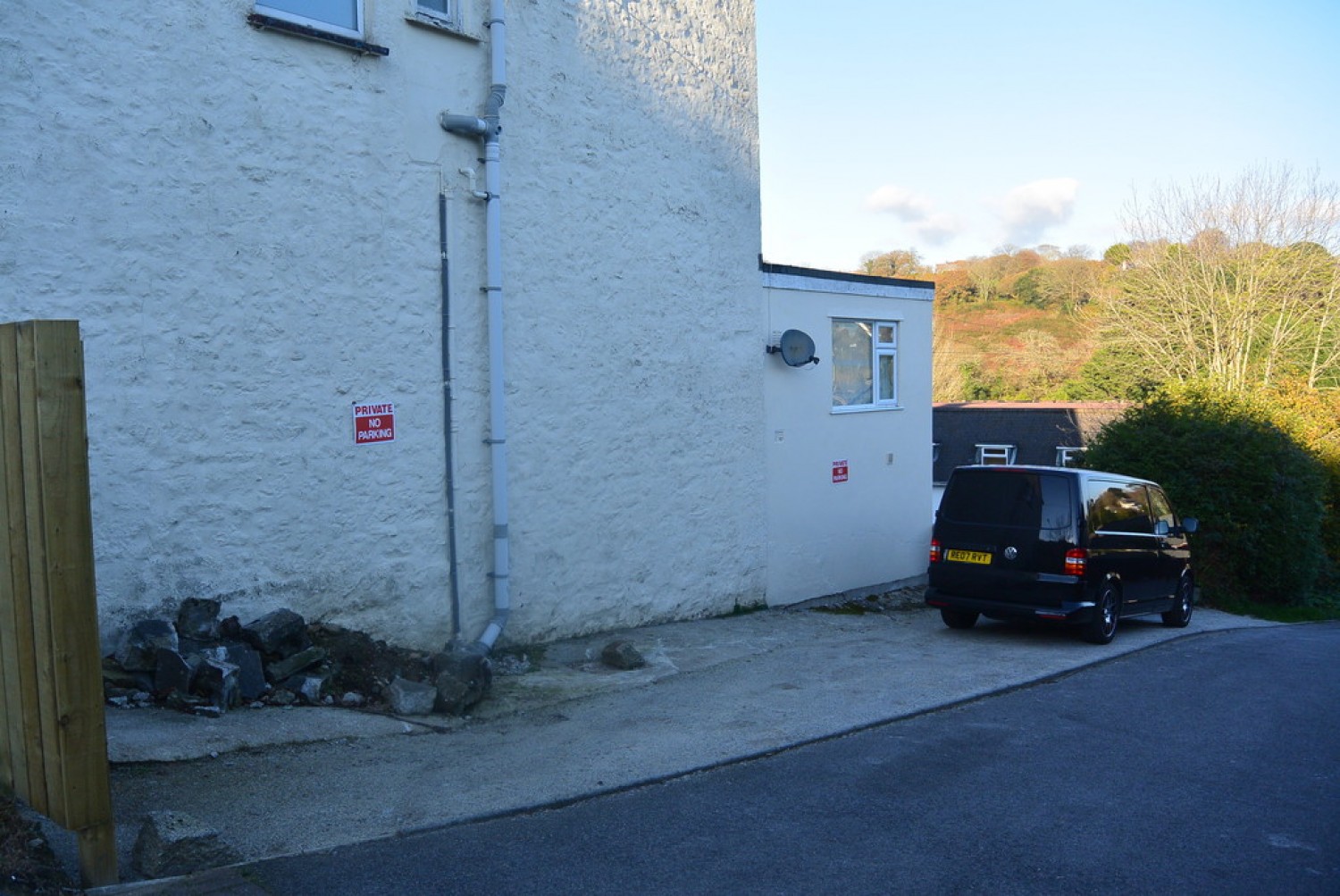 1 bedroom House of Multiple Occupation for Letting West End, Penryn