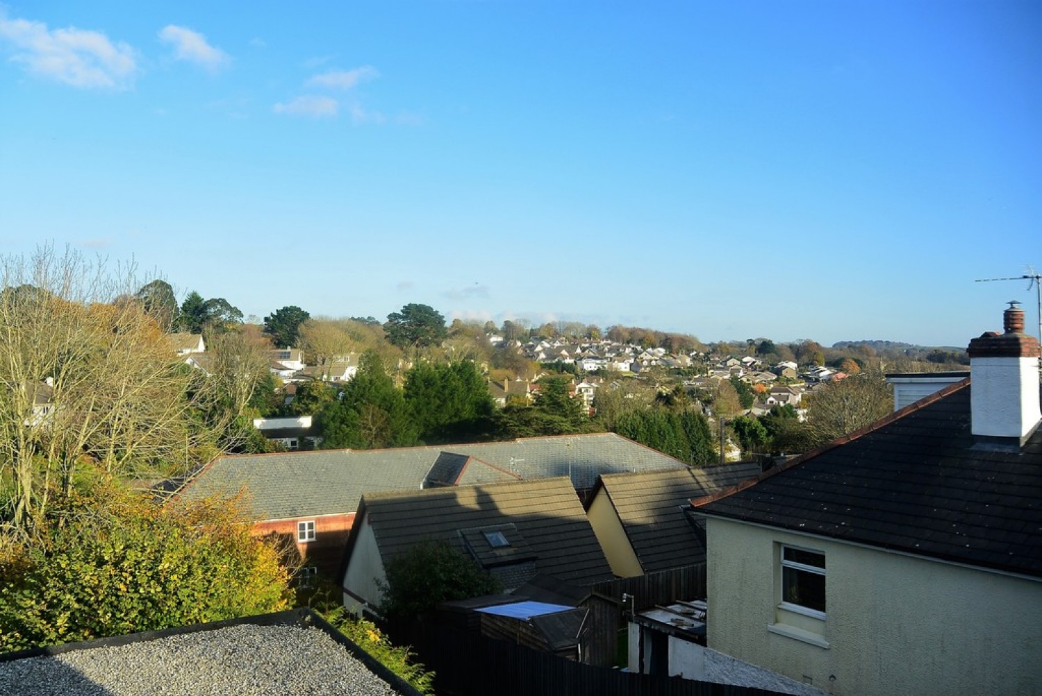 West End, Penryn