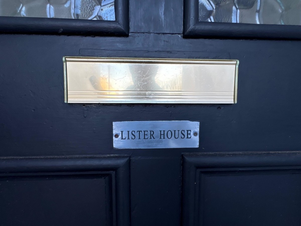 Lister Hill, Falmouth