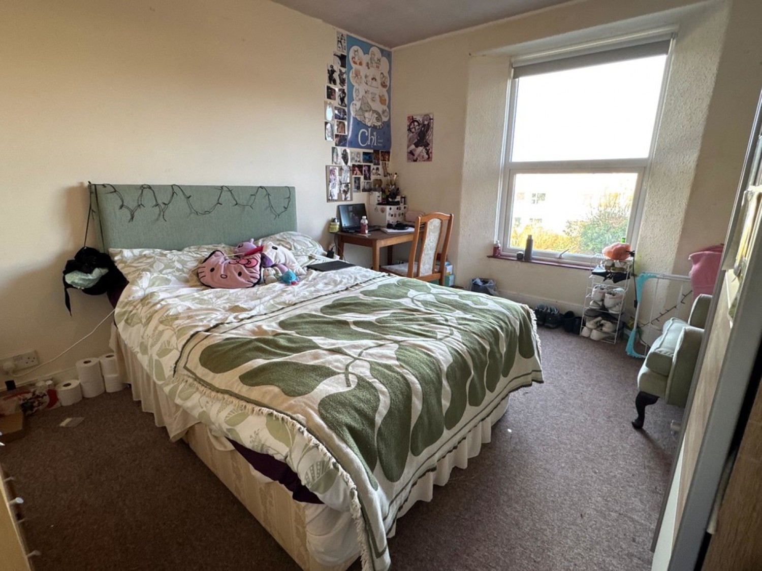 6 bedroom House of Multiple Occupation in Lister Hill, Falmouth