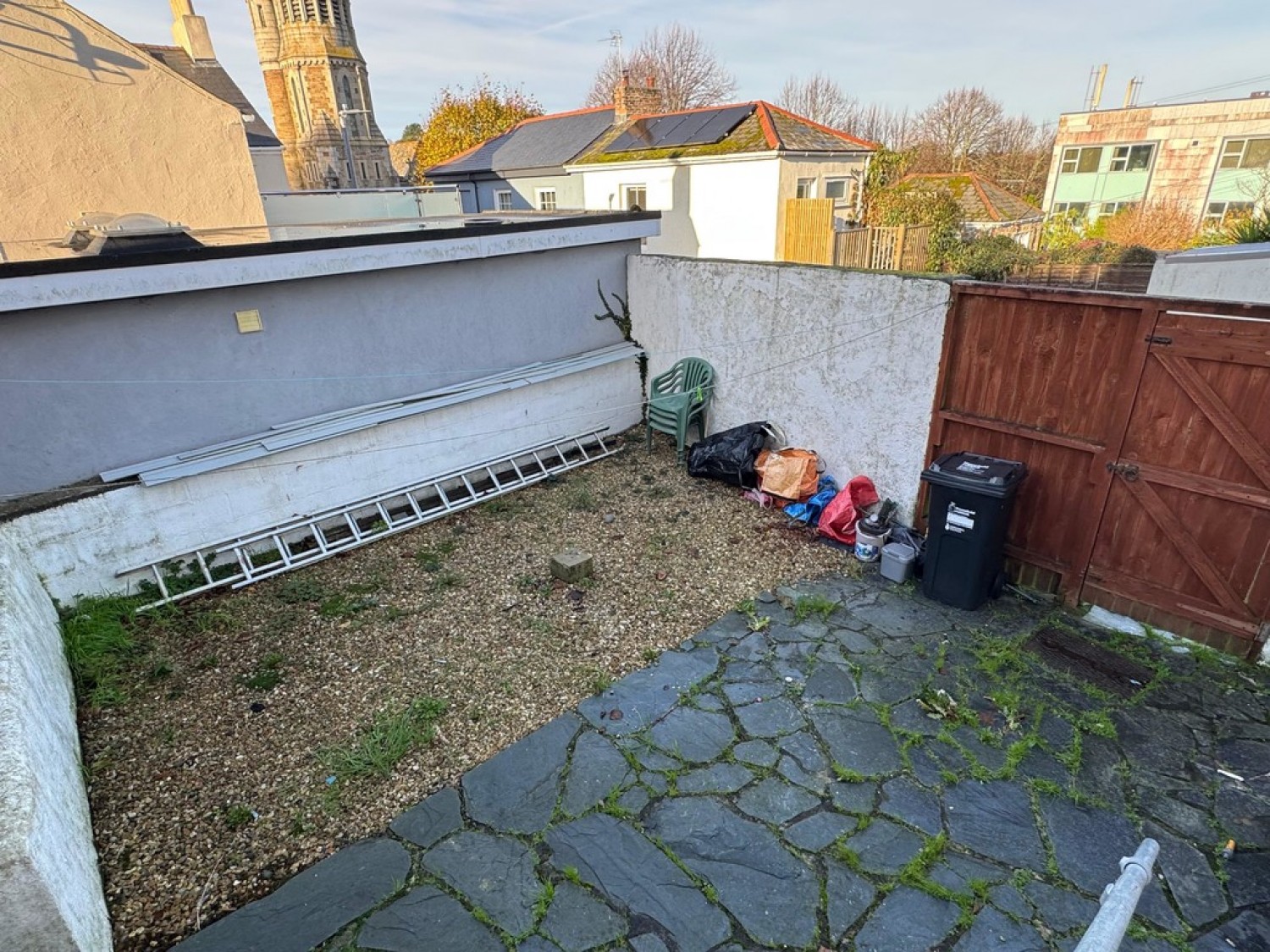 6 bedroom House of Multiple Occupation in Lister Hill, Falmouth