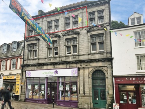 Market Street, Falmouth