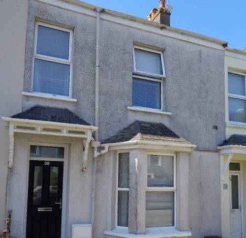 Budock Terrace, Falmouth